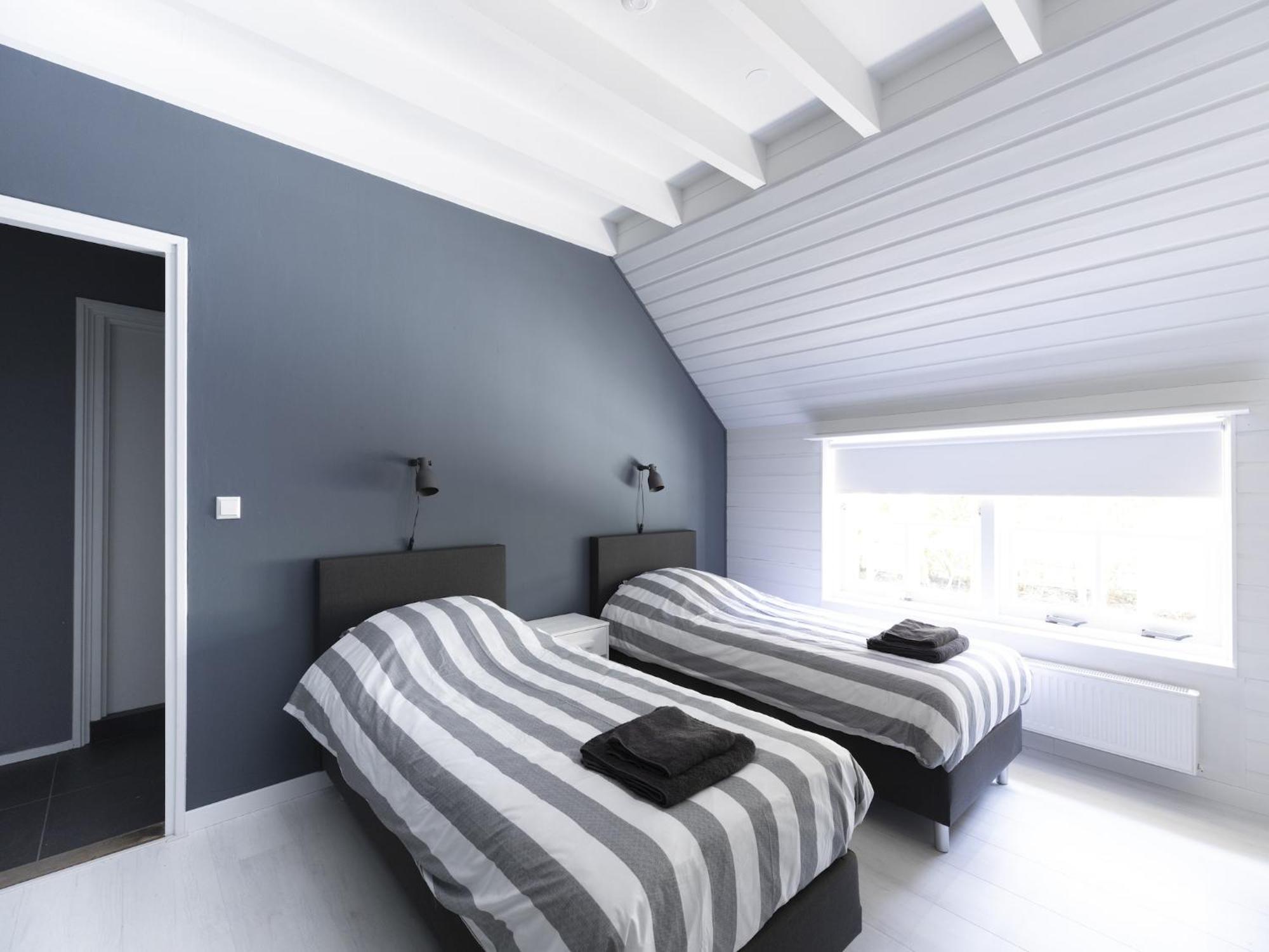 Luxuriously Restored Farmhouse With Trendy Interior Close To Sea And Forest Groet Exterior foto