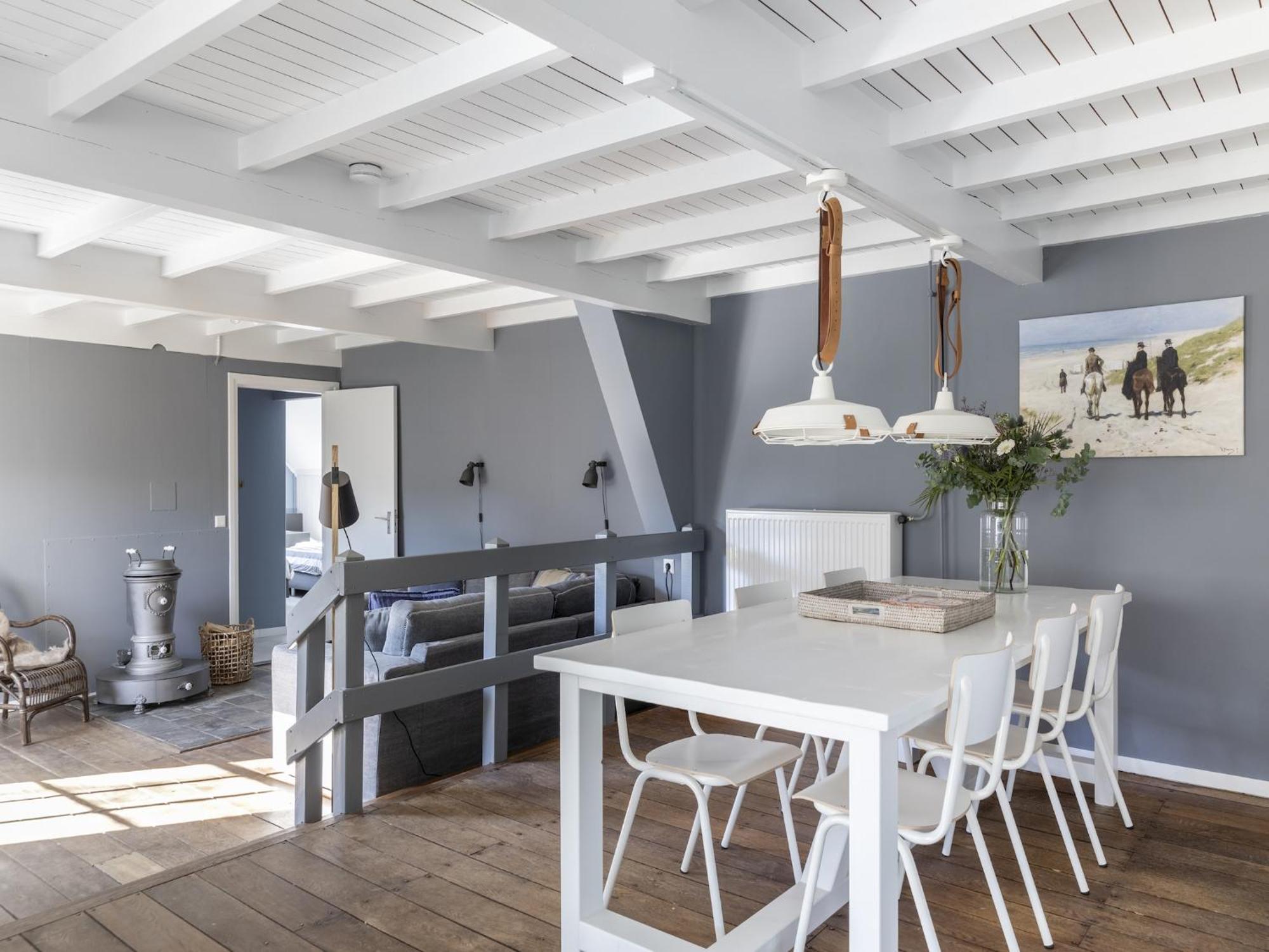 Luxuriously Restored Farmhouse With Trendy Interior Close To Sea And Forest Groet Exterior foto