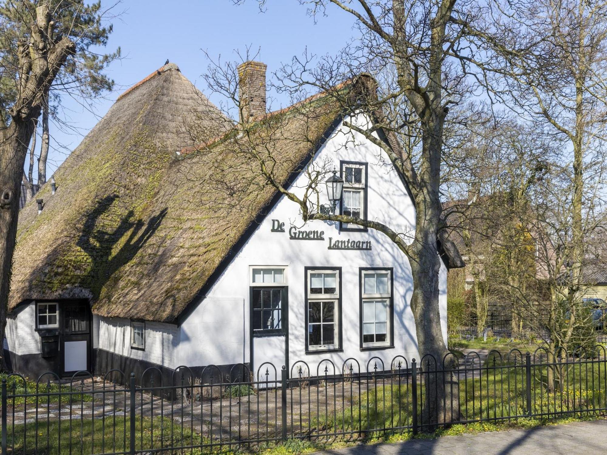 Luxuriously Restored Farmhouse With Trendy Interior Close To Sea And Forest Groet Exterior foto
