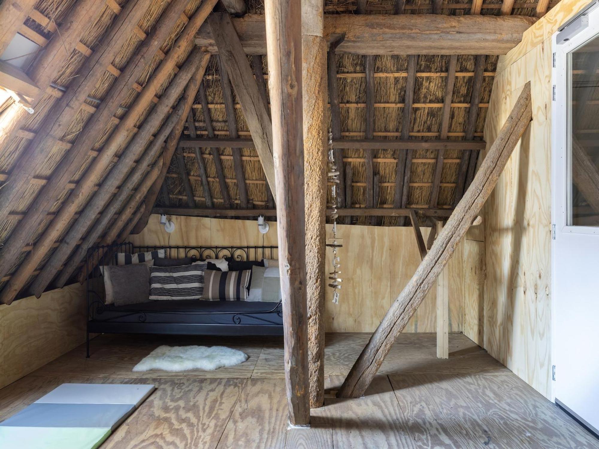 Luxuriously Restored Farmhouse With Trendy Interior Close To Sea And Forest Groet Exterior foto