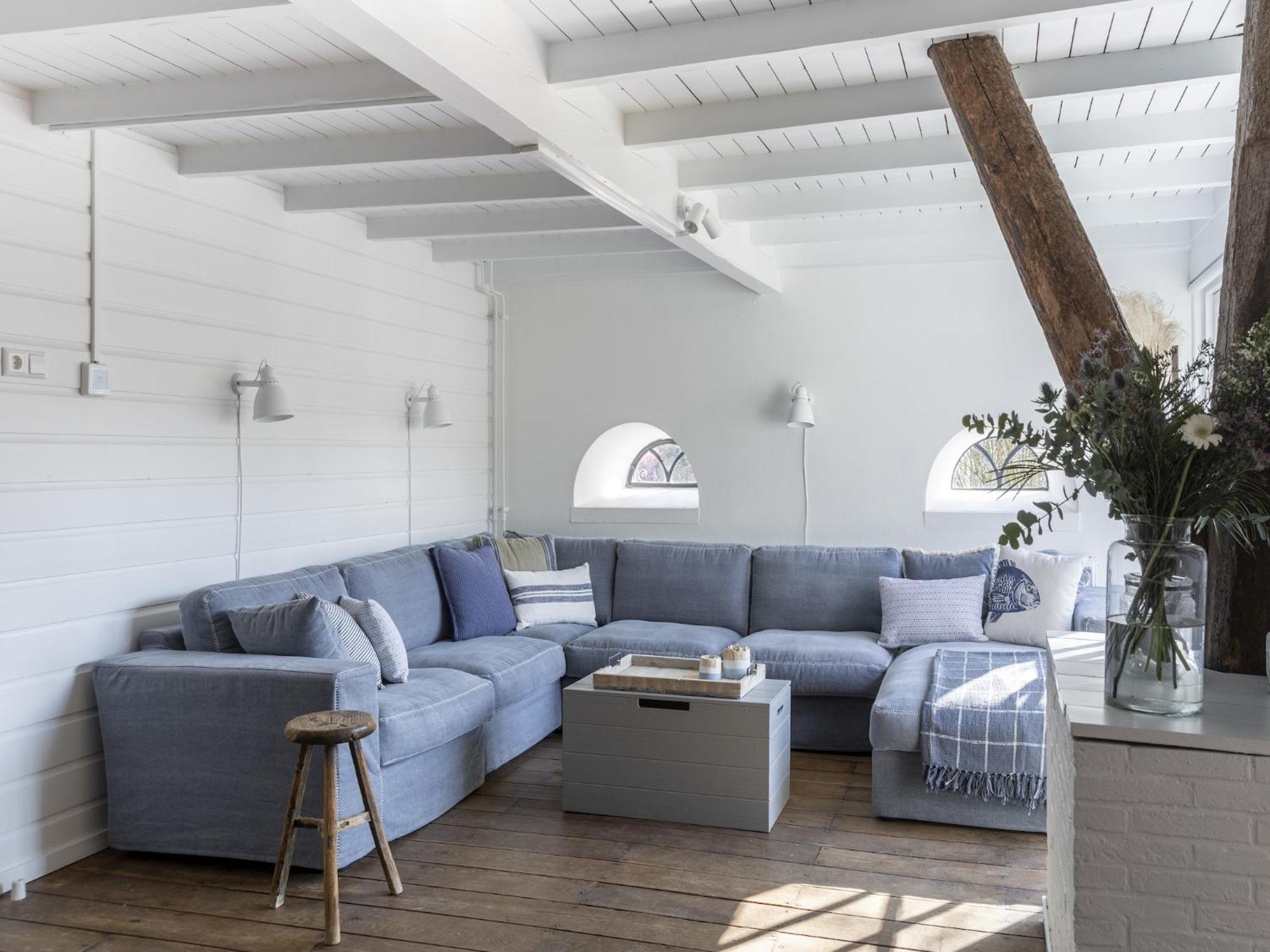 Luxuriously Restored Farmhouse With Trendy Interior Close To Sea And Forest Groet Exterior foto
