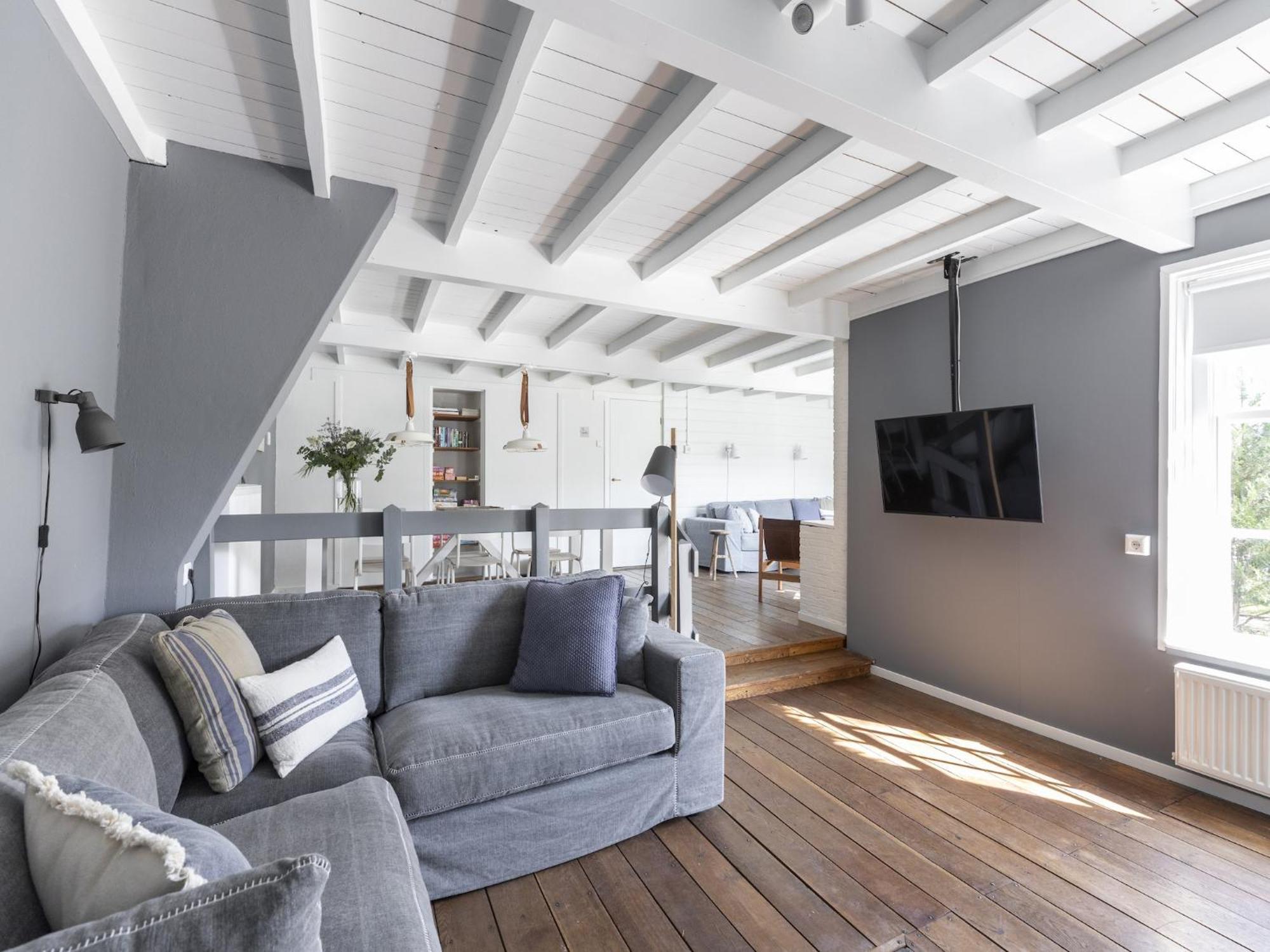 Luxuriously Restored Farmhouse With Trendy Interior Close To Sea And Forest Groet Exterior foto