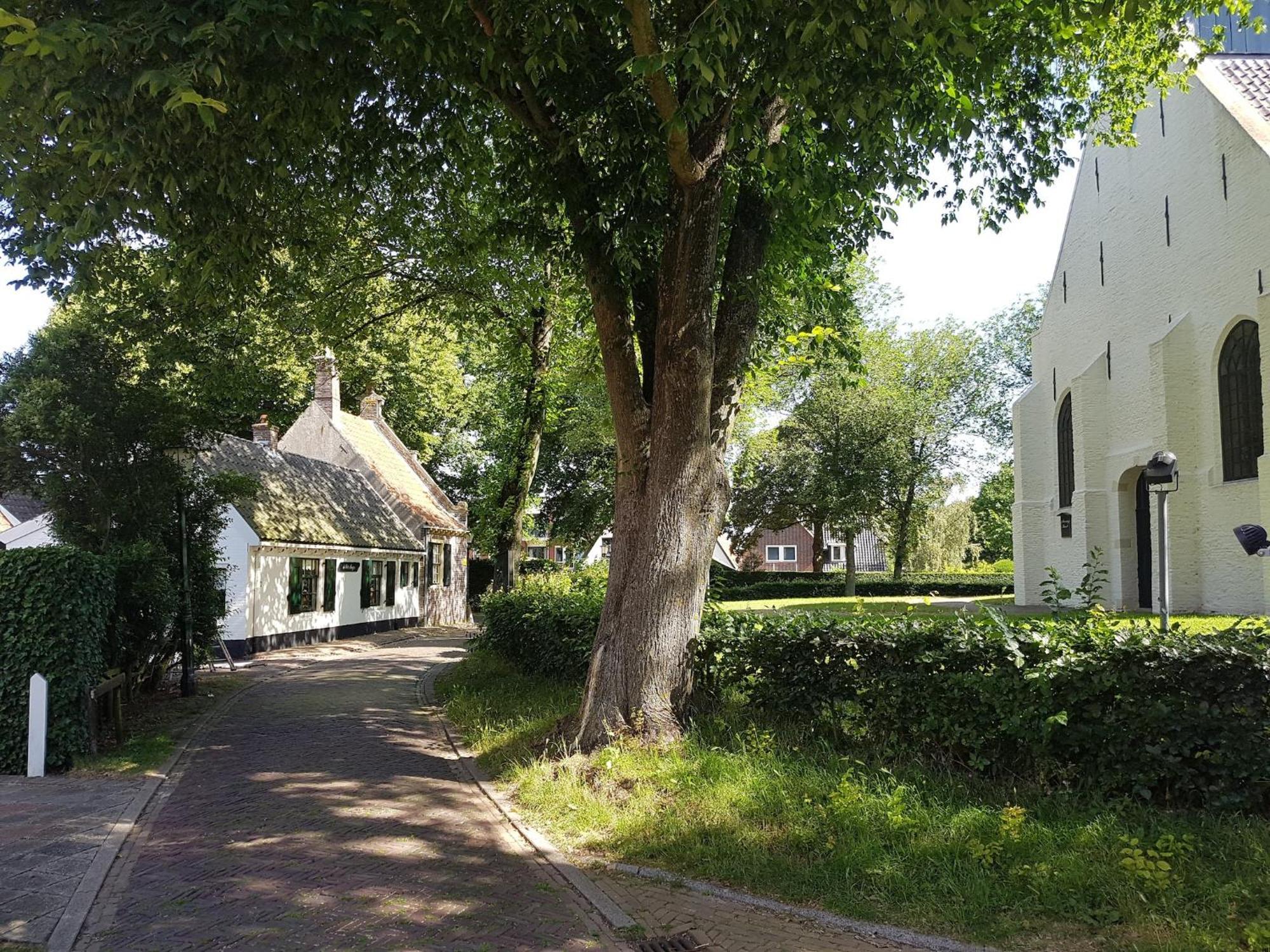 Luxuriously Restored Farmhouse With Trendy Interior Close To Sea And Forest Groet Exterior foto